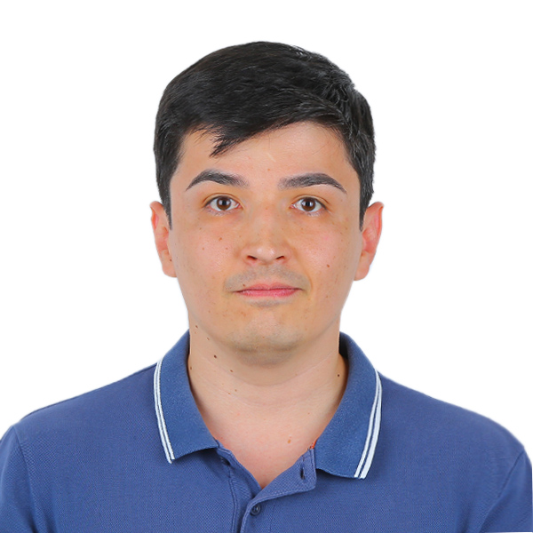 Portrait of Suleyman Musayev